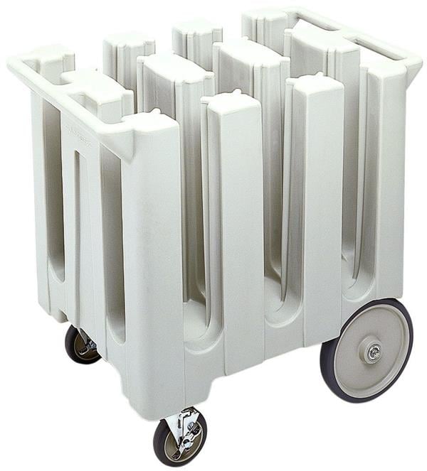 Poker Çip Modeli Tabak Taşıma Arabası