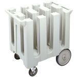 Poker Çip Modeli Tabak Taşıma Arabası