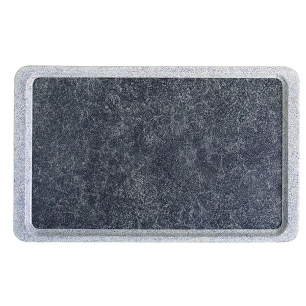 Kaymaz Yüzeyli Polyester Dekorlu Versa Tepsi