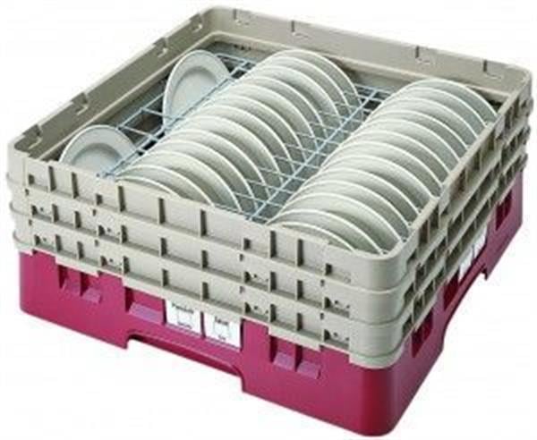 Platesafe Camrack Güvenlikli Basket 12,7-15,2 cm