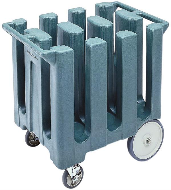 Poker Çip Modeli Tabak Taşıma Arabası