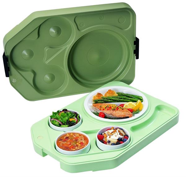 Tablotherm Yalıtımlı Tepsi Tabaksız