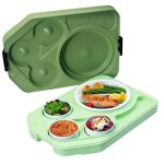 Tablotherm Yalıtımlı Tepsi Porselen Tabaklı