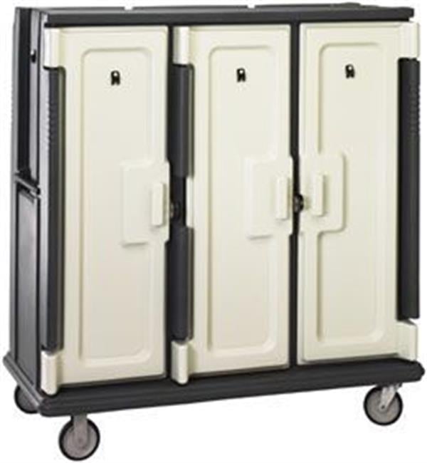 Yemek Dağıtım Arabası Uzun Profil