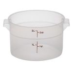 Yarı Saydam Polipropilen 0,9-20,8 lt