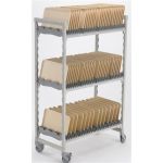 Camshelving Kurutma Rafı Arabası