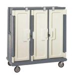 Yemek Dağıtım Arabası Uzun Profil