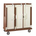 Yemek Dağıtım Arabası Uzun Profil