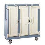 Yemek Dağıtım Arabası Uzun Profil