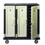 Yemek Dağıtım Arabası Uzun Profil