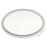 Camwear Polikarbon Yuvarlak Mühürlü Kapak