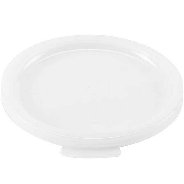 Yarı Saydam Polietilen Kapak