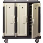 Yemek Dağıtım Arabası Uzun Profil