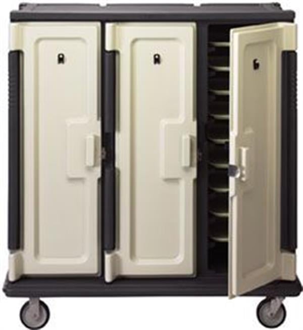 Yemek Dağıtım Arabası Uzun Profil