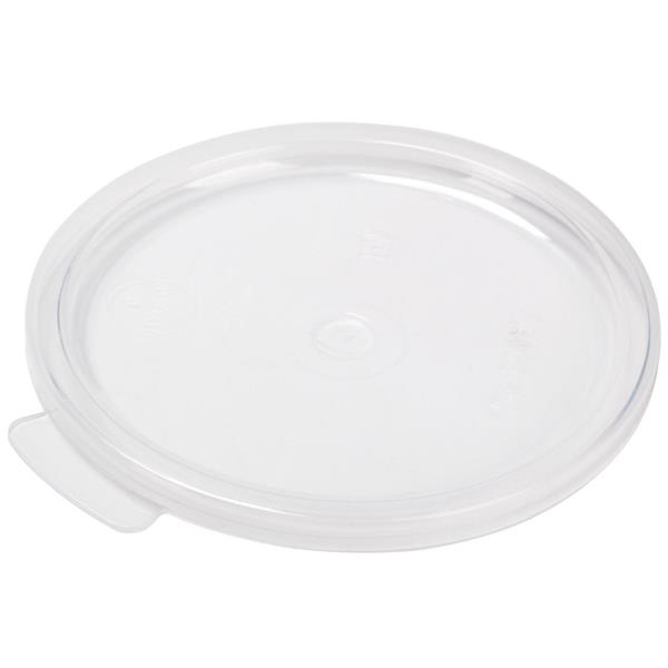 Yarı Saydam Polipropilen Kapak