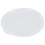 Yarı Saydam Polietilen Kapak