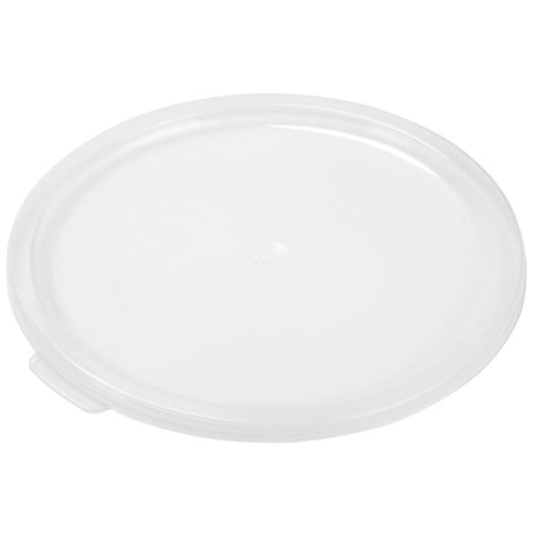 Yarı Saydam Polipropilen Kapak