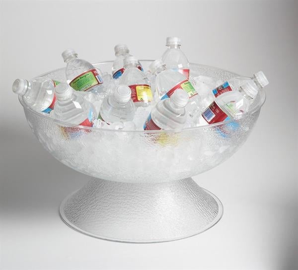 Çakıl Taş Altlıklı Punç Kase