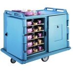 Tepsi Dağıtım Arabası Düşük Profil