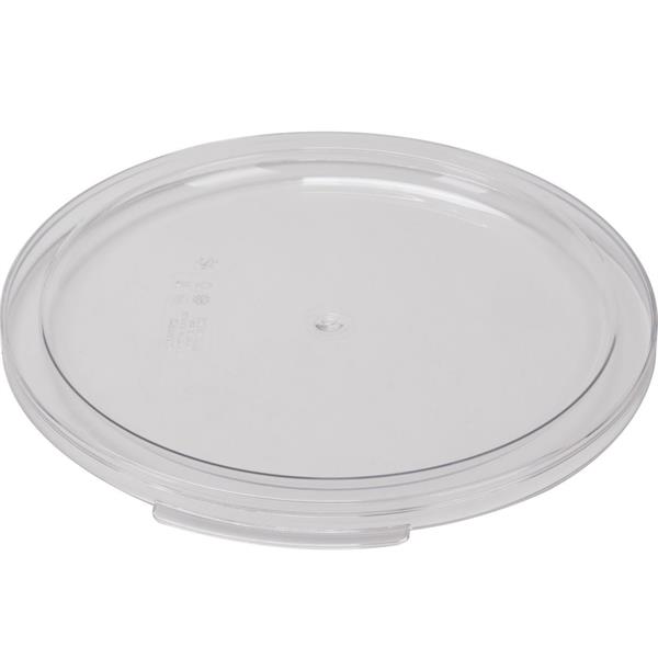 Camwear Polikarbon Yuvarlak Kapak