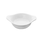 Porselen Beyaz Çok Amaçlı Mini Tabak 9Cm