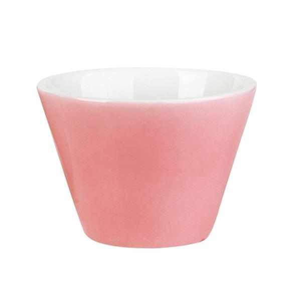 Porselen Pembe Kase 9Cm         
