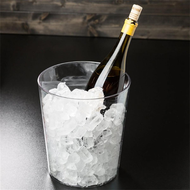 Kulpsuz Şarap Kovası