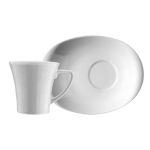 Porselen Carla Çay Fincan Takımı