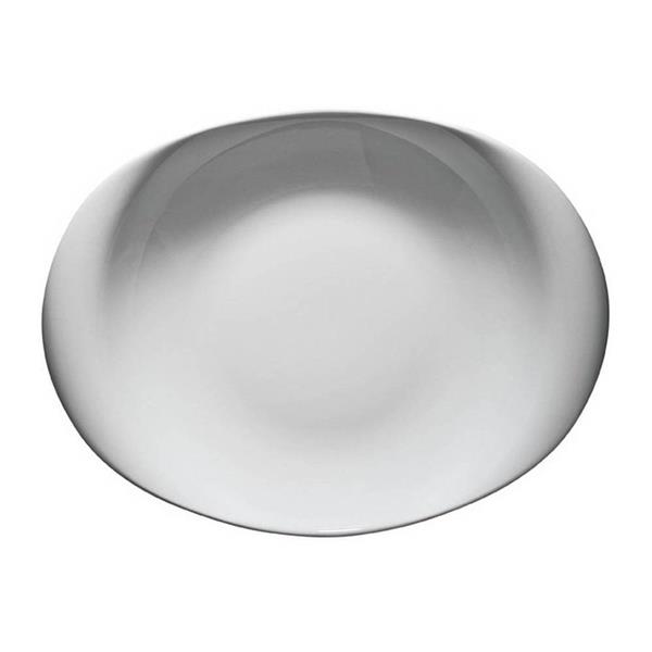 Porselen Carla Çukur Tabak