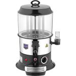 Siyah Model Sahlep ve Sıcak Çikolata Isıtıcı 9 Litre CS1