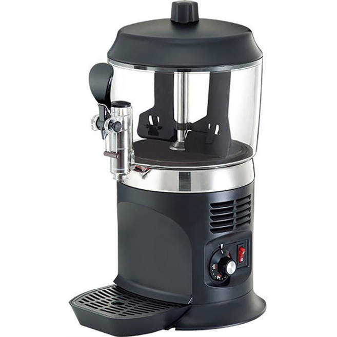 Elegance Model Sahlep ve Sıcak Çikolata Isıtıcı (Kuru Sistem) 5 Litre CS10