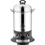 Çelik Model Mini Sahlep ve Sıcak Çikolata Isıtıcı 5 Litre CS7