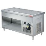 Soğuk Pleyt Altı Açık Dolaplı