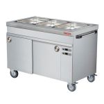 Sıcak Dolaplı Benmari