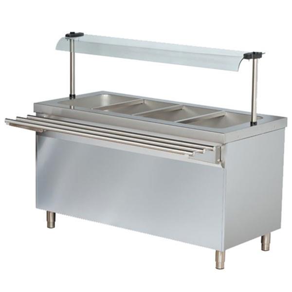 Benmari Altı Sıcak Dolaplı