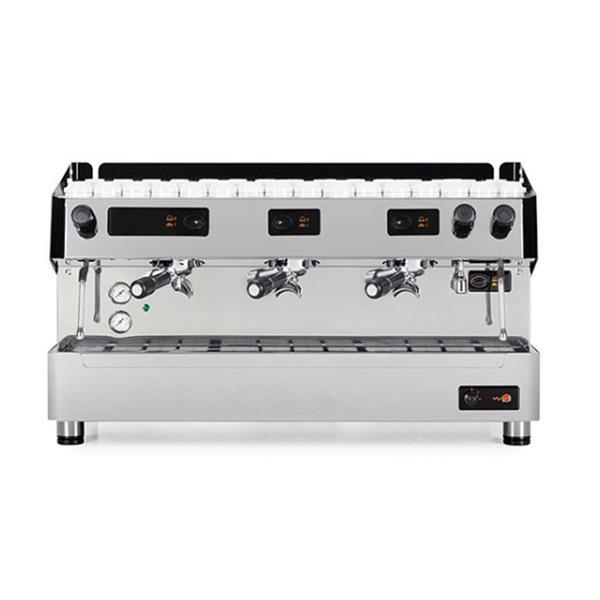 Otomatik Espresso Cappucino Makinesi