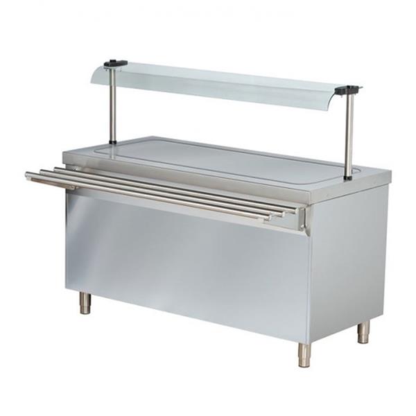 Sıcak Pleyt Dolaplı