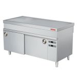 Sıcak Pleyt Dolaplı