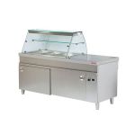 Benmari Altı Sıcak Dolaplı