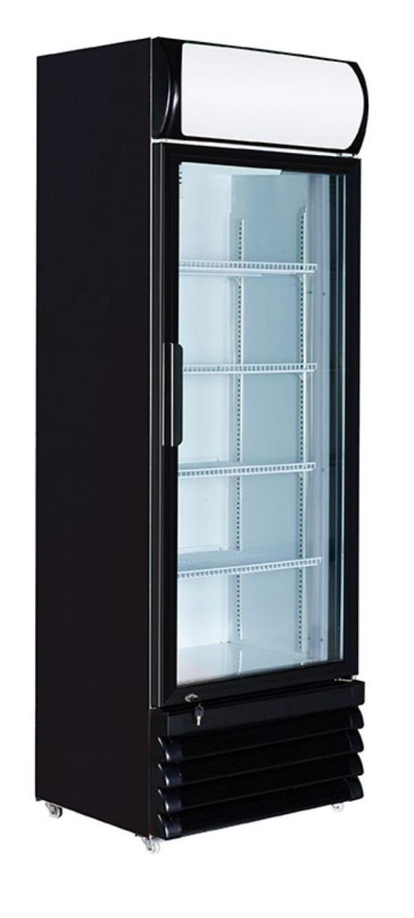 Dik Tip Şişe Soğutucu