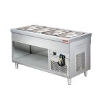 Soğuk Servis Altı Açık Dolaplı