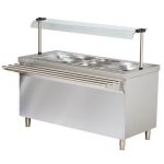 Soğuk Servis Altı Dolaplı