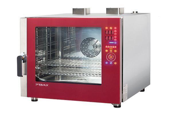 Gazlı Kombi Fırın