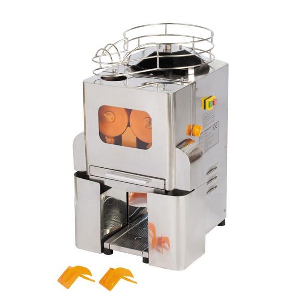 Otomatik Portakal Sıkma Makinesi