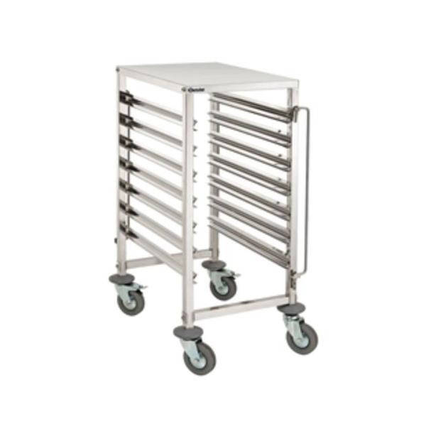 GN Küvet Taşıma Arabası