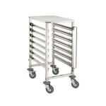 GN Küvet Taşıma Arabası