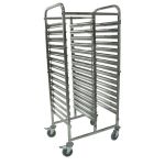 GN Küvet Taşıma Arabası