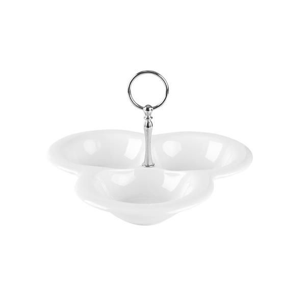 Porselen Çerezlik 24Cm         