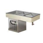 Ankastre Soğuk Havuz