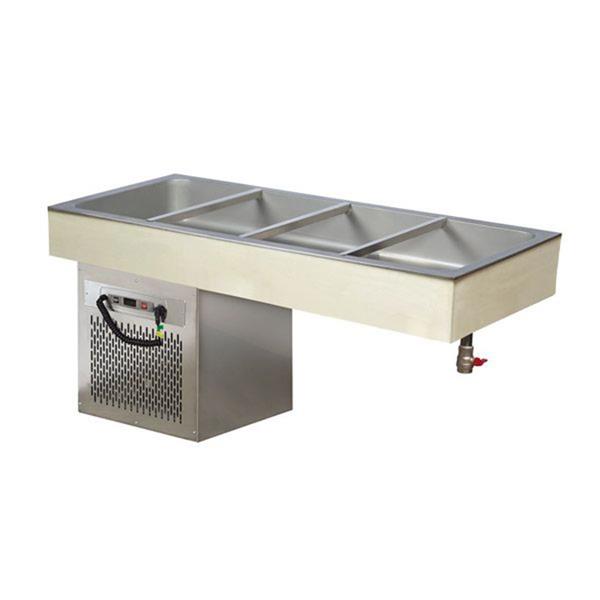 Ankastre Soğuk Havuz